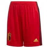 Pantaloni Belgio Home 2020 Rosso Pantaloni Belgio Home 2020 Rosso