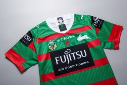 Thailandia Maglia Rabbitohs 2018 Verde Thailandia Maglia Rabbitohs 2018 Verde