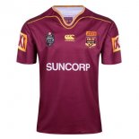 Thailandia Maglia QLD Maroons 2017 2018 Rosso Thailandia Maglia QLD Maroons 2017 2018 Rosso
