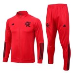 Giacca Flamengo 2023 2024 Rosso Giacca Flamengo 2023 2024 Rosso