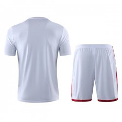 Maglia di Formazione Ajax Set Completo 2019 2020 Bianco Maglia di Formazione Ajax Set Completo 2019 2020 Bianco