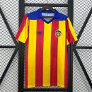 Thailandia Maglia Valencia Home Retro 1980-1982 Thailandia Maglia Valencia Home Retro 1980-1982