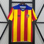 Thailandia Maglia Valencia Home Retro 1980-1982 Thailandia Maglia Valencia Home Retro 1980-1982
