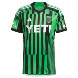 Thailandia Maglia Austin FC Home 2024 2025 Thailandia Maglia Austin FC Home 2024 2025