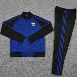 Felpa Argentina 2020 Blu Navy