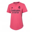 Maglia Real Madrid Away Donna 2020 2021 Rosa