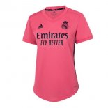 Maglia Real Madrid Away Donna 2020 2021 Rosa