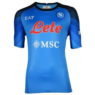 Thailandia Maglia Napoli Home 2022 2023