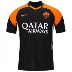 Maglia As Roma Terza 2020 2021 Nero