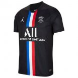 Maglia Paris Saint Germain 4ª 2019 2020 Nero