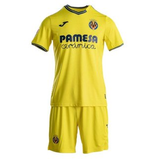 Maglia Villarreal Home Bambino 2024 2025