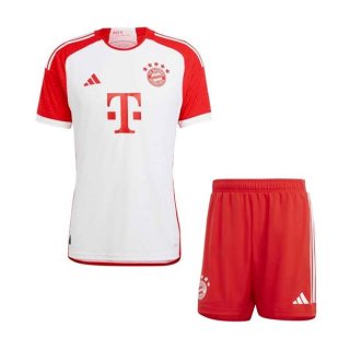Maglia Bayern Monaco Home Bambino 2023 2024