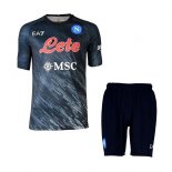Maglia Napoli Terza Bambino 2022 2023 Maglia Napoli Terza Bambino 2022 2023