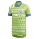 Thailandia Maglia Seattle Sounders Home 2020 2021 Verde Thailandia Maglia Seattle Sounders Home 2020 2021 Verde