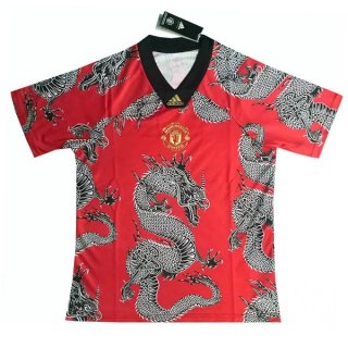 Thailandia Maglia Manchester United Speciale 2019 2020 Rosso