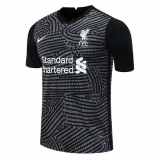 Formazione Liverpool 2020/2021 Grigio Nero