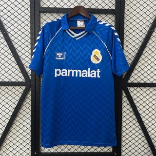 Thailandia Maglia Real Madrid Away Retro 1986-1988