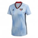 Maglia Sao Paulo Terza Donna 2019 2020 Blu Maglia Sao Paulo Terza Donna 2019 2020 Blu