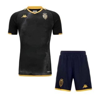 Maglia AS Monaco Away Bambino 2023 2024