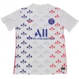 Nike Formazione Paris Saint Germain 2021 2022 Bianco