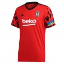 Thailandia Maglia Besiktas Terza 2020 2021 Rosso Thailandia Maglia Besiktas Terza 2020 2021 Rosso