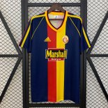 Maglia Galatasaray Third Retro 1998-1999 Maglia Galatasaray Third Retro 1998-1999