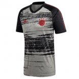 Thailandia Maglia Bayern Munich Pre Match 2020 Grigio
