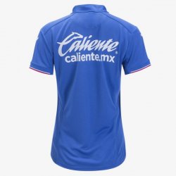 Maglia Cruz Blu Home Donna 2019 2020 Blu