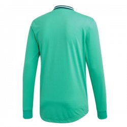 Maglia Real Madrid Terza ML 2019 2020 Verde