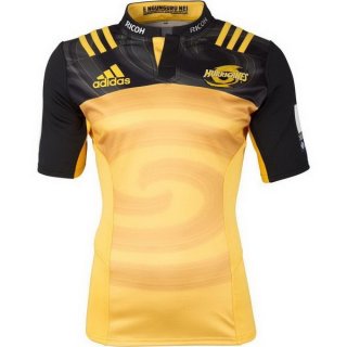 Thailandia Maglia Hurricanes Home 2017 2018 Giallo