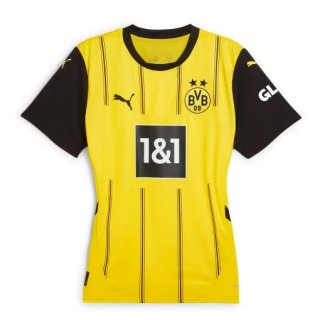 Maglia Borussia Dortmund Home Donna 2024 2025