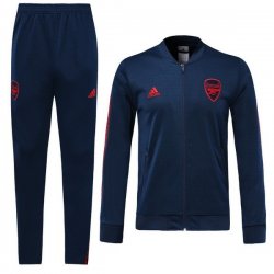 Felpa Arsenal 2019 2020 Blu Rosso