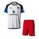 Maglia Hamburgo S.V Home Bambino 2023 2024