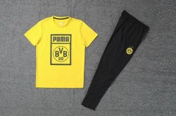 Maglia di Formazione Borussia Dortmund Set Completo 2019 2020 Giallo Nero Maglia di Formazione Borussia Dortmund Set Completo 2019 2020 Giallo Nero