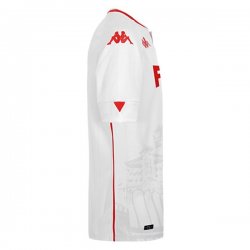 Thailandia Maglia As Monaco Terza 2020 2021 Bianco