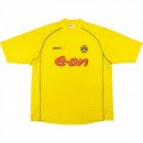 Thailandia Maglia Borussia Dortmund Home Retro 2002 Giallo Thailandia Maglia Borussia Dortmund Home Retro 2002 Giallo