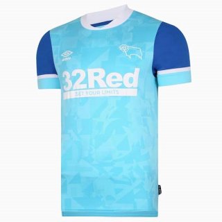 Thailandia Maglia Derby County Away 2021 2022