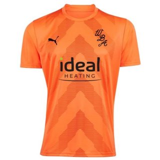 Thailandia Maglia West Brom Portiere 2022 2023