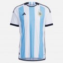 Maglia Argentina Home 2022 2023 Maglia Argentina Home 2022 2023