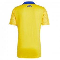 Maglia Boca Juniors Terza 2022 2023 Giallo
