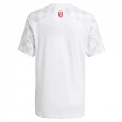 Thailandia Maglia Red Bulls Home 2021 2022 Bianco