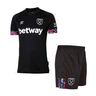 Maglia West Ham United Away Bambino 2022 2023
