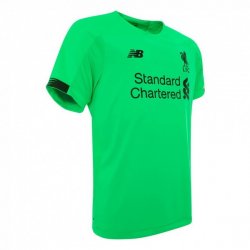 Thailandia Maglia Liverpool Portiere 2019 2020 Verde