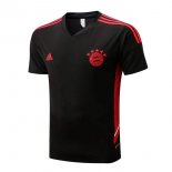 Maglia Formazione Bayern Monaco 2022 2023 Nero Rosso Maglia Formazione Bayern Monaco 2022 2023 Nero Rosso