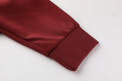 Felpa Manchester City 2019 2020 Borgogna