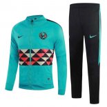 Giacca Club América 2020 2021 Verde Giacca Club América 2020 2021 Verde