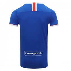 Thailandia Maglia Rangers Home 2020 2021 Blu