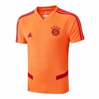 Maglia di Formazione Bayern Munich 2019 2020 Arancione
