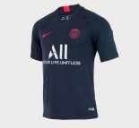 Maglia di Formazione Paris Saint Germain 2019 2020 Rosso Nero