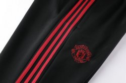 Felpa Manchester United 2019 2020 Rosso Bianco Nero
